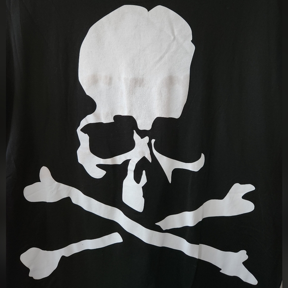 Mastermind Japan T-shirt. Men's S. Black. Never worn. Single Stitch. - Picture 2 of 7